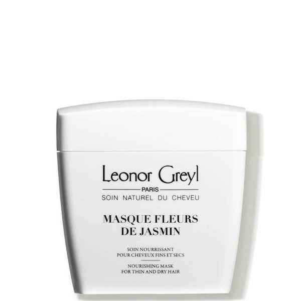 Leonor Greyl, Fleurs De Jasmin, Hair Treatment Cream Mask, For Nourishing, 200 ml - For Women