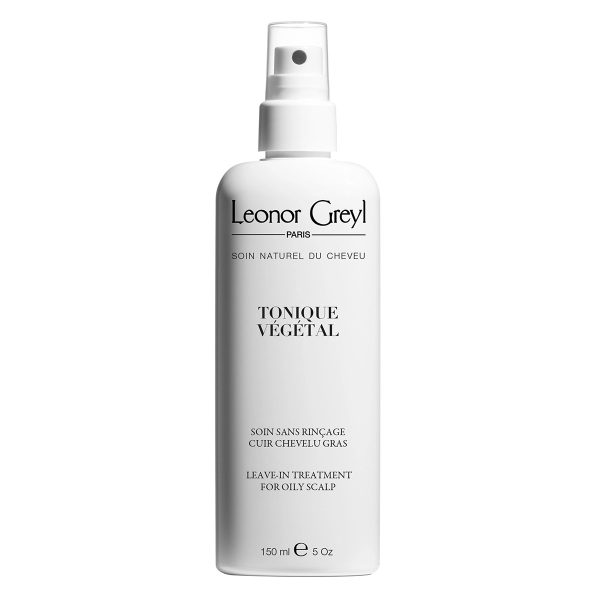 Leonor Greyl, Tonique Vegetal, Hair Leave-In Cream Treatment, For Cleansing, 150 ml - For Women