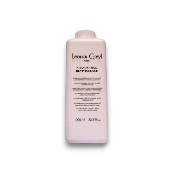 Leonor Greyl, Reviviscence, Hair Shampoo, For Repairing, 1000 ml - For Women