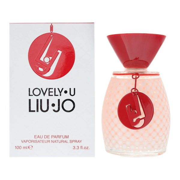 Liu Jo, Lovely U, Eau De Parfum, For Women, 100 ml - For Women