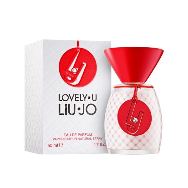 Liu Jo, Lovely U, Eau De Parfum, For Women, 50 ml - For Women