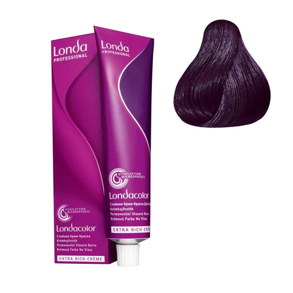 Londa Professional, Londacolor, Permanent Hair Dye, 3/6 , 60 ml - For Women