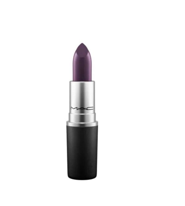 MAC, Amplified, Matte Cream, Cream Lipstick, Cyber, 3 g - For Women