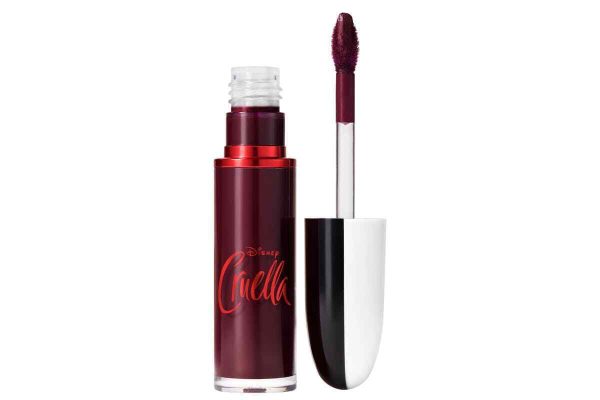 MAC, Disney Cruella, Liquid Lipstick, Glamarchy, 5 ml - For Women