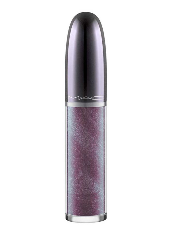 MAC, Grand Illusion, Shining, Lip Gloss, Sensory Overload, 5 ml - For Women