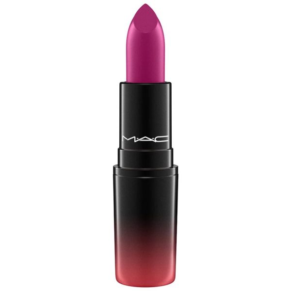 MAC, Love Me, Creamy Shaping, Cream Lipstick, 415, Joie De Vivre, 3 g - For Women