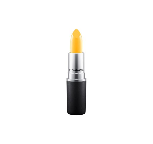 MAC, Lustre, Shine, Cream Lipstick, Gold Xixi, 3 g - For Women