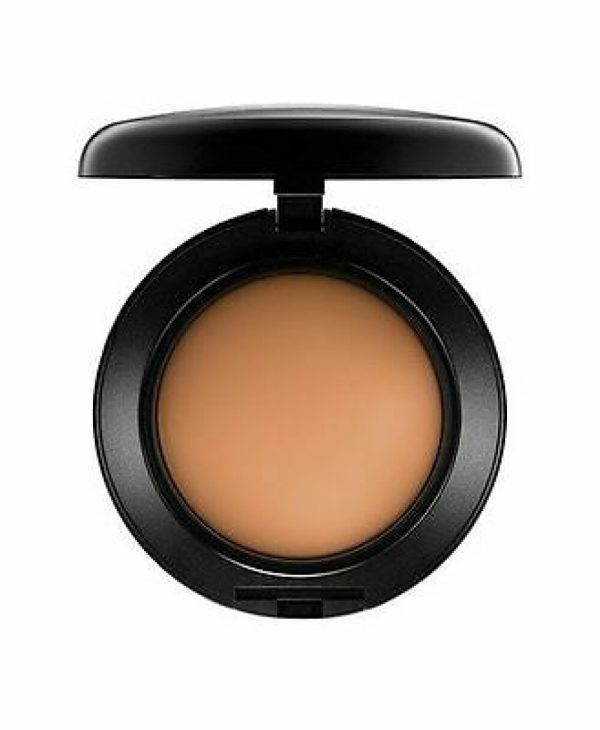 MAC, Mineralize, Compact Foundation, NC45, SPF 15, 28 g - For Women