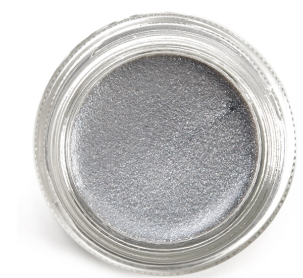 MAC, Pro Longwear, Shimmering, Cream Eyeshadow, Silver Screen, 5 g - For Women