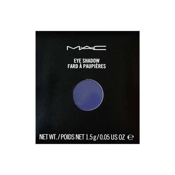 MAC, Pro, Matte, Eyeshadow Powder, Naval, Refill, 1.5 g - For Women