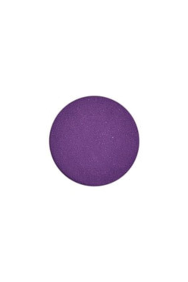 MAC, Pro, Matte, Eyeshadow Powder, Power To The Purple, Refill, 1.5 g - For Women