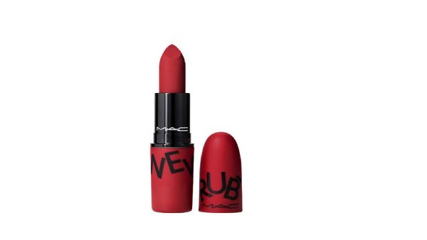 MAC, Ruby`s Crew, Hydrating, Cream Lipstick, Ruby New, 3 g - For Women