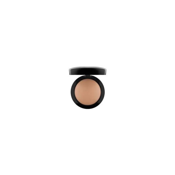 MAC, Mineralize SkinFinish Natural, Illuminating, Compact Powder, Natural Dark Golden, 10 g - For Women