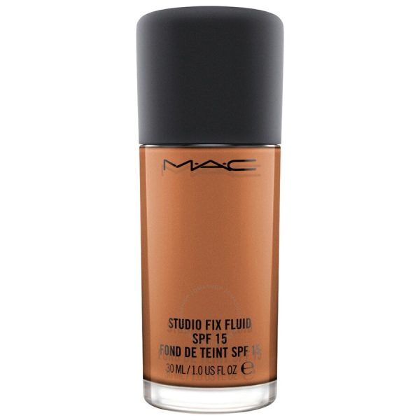 MAC, Studio Fix Fluid, Matte Finish, Liquid Foundation, NW53, SPF 15, 30 ml - For Women