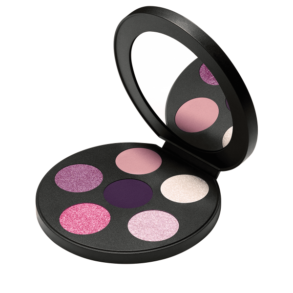 MAC, Surprise Eyes, Eyeshadow Palette, Rich Purple, 8.4 g - For Women