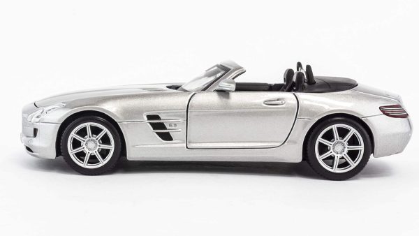 Maisto, Special Edition, Mercedes-Benz Sls Amg Roadster, Toy Car, 1:24, 8+ years -