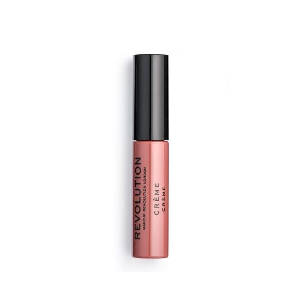 Makeup Revolution, Creme, Liquid Lipstick, 110, Chauffeur, 3 ml - For Women