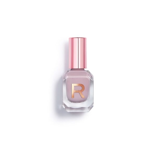 Makeup Revolution, Express, Nail Polish, Dream Liliac, 10 ml - For Women