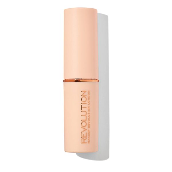 Makeup Revolution, Fast Base Concelear, Vegan, Foundation Stick, F 16, 10 g - For Women