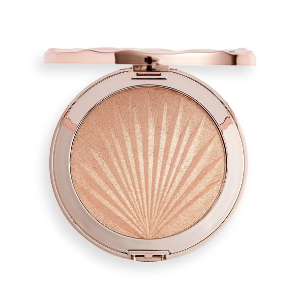 Makeup Revolution, Glow Splendour, Illuminating, Highlighter Powder, Soft Glam, 13 g - For Women