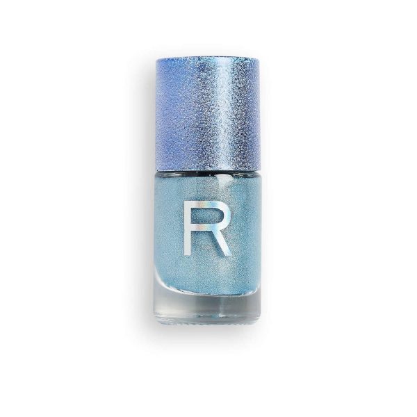 Makeup Revolution, Holographic, Nail Polish, Spectrum, 10 ml - For Women