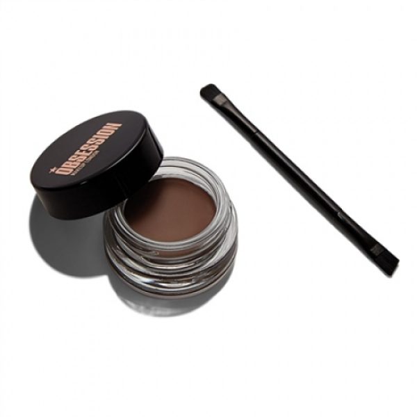 Makeup Revolution, Obsession, Eyebrow Pomade, Light Brown, 2.5 g - For Women