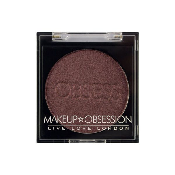 Makeup Revolution, Obsession, Eyeshadow Powder, E169, Antique Lace, 2 g - For Women