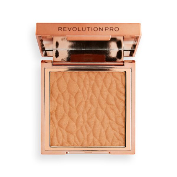 Makeup Revolution, Pro Sculpting, Illuminating, Bronzer Compact Powder, Balao, 8 g - For Women