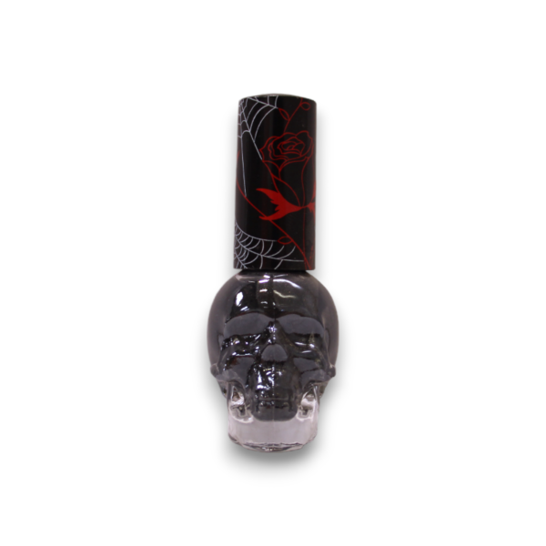 Makeup Revolution, Skull Edition, Nail Polish, Horror Show, 12.5 ml - For Women