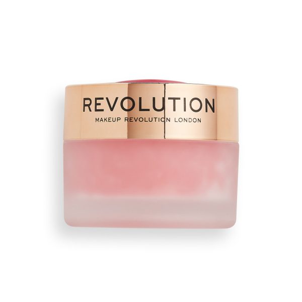 Makeup Revolution, Sugar Kiss, Lip Scrub, Watermelon Heaven, 15 g - For Women