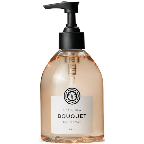 Maria Nila, Bouquet, Fresh flowers, Cruelty Free, Hydrating, Liquid Soap, For Hands, 300 ml - Unisex