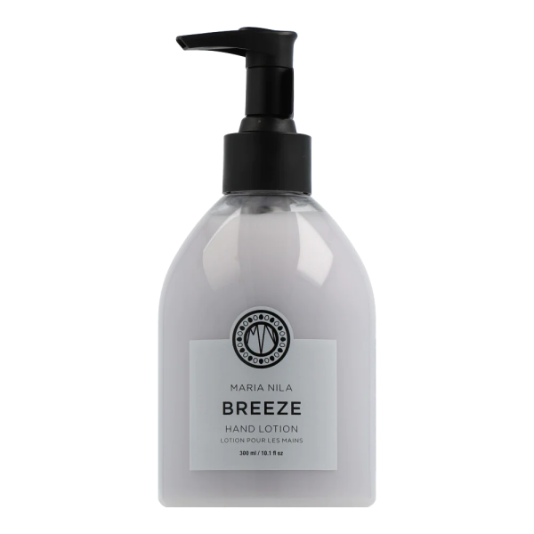 Maria Nila, Breeze, Lotus Flower, Cruelty Free, Cleansing, Liquid Soap, For Hands, 300 ml - For Women