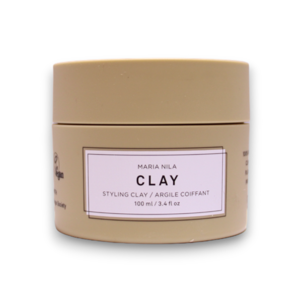 Maria Nila, Clay, Paraben-Free, Hair Styling Clay, Medium Hold, 100 ml - Unisex