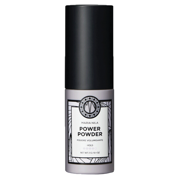 Maria Nila, Power Powder, Cruelty Free, Hair Styling Powder, Matte Finish, Light Hold, 2 g - Unisex