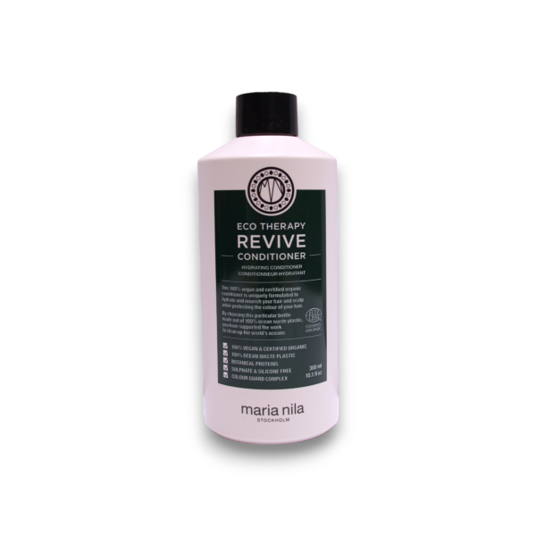 Maria Nila, Eco Therapy Revive, Vegan, Hair Conditioner, For Nourishing, 300 ml - For Women