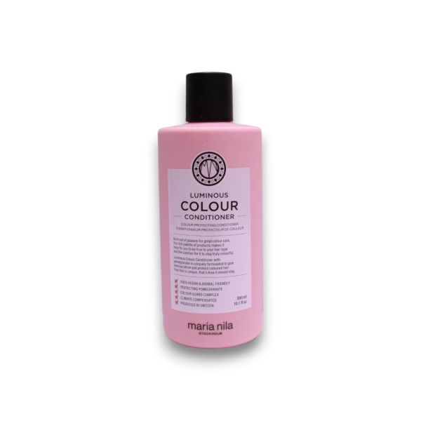 Maria Nila, Luminous Colour, Cruelty Free, Hair Conditioner, For Moisturizing, 300 ml - For Women