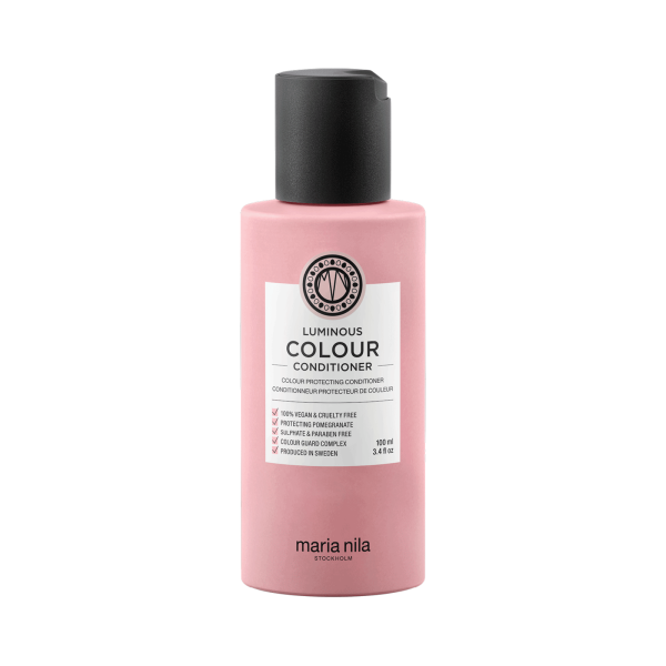 Maria Nila, Luminous Colour, Hair Conditioner, For Colour Protection, 100 ml - Unisex