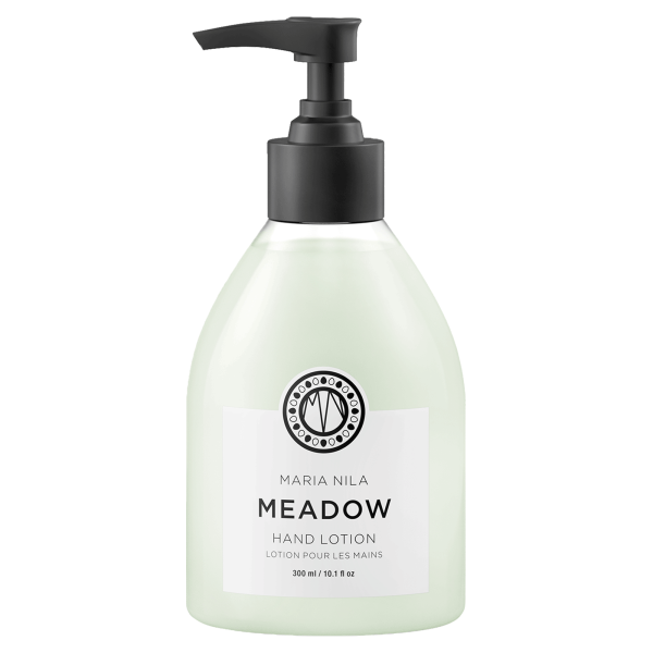 Maria Nila, Meadow, Paraben-Free, Moisturizing, Hand Lotion, Mimosa and Chamomile, 300 ml - Unisex