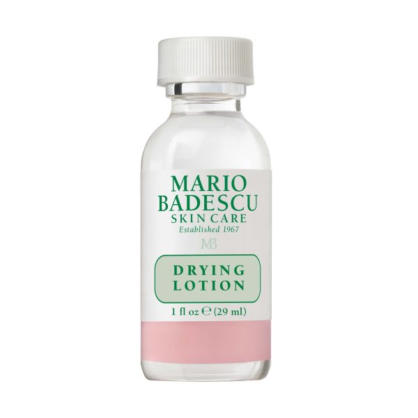 Mario Badescu, Drying Lotion, Post-Acne Marks, Local Treatment Lotion, For Acne, For Face, 29 ml - For Women