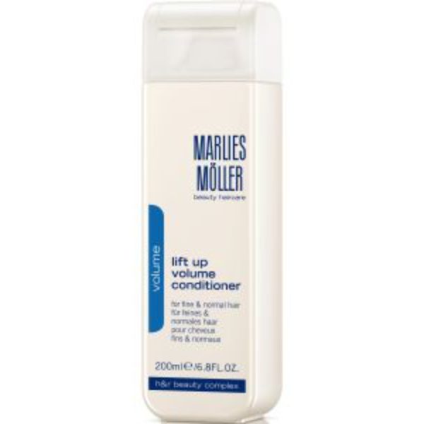 Marlies Moller, Lift-Up, Hair Conditioner, For Volume, 200 ml - Unisex