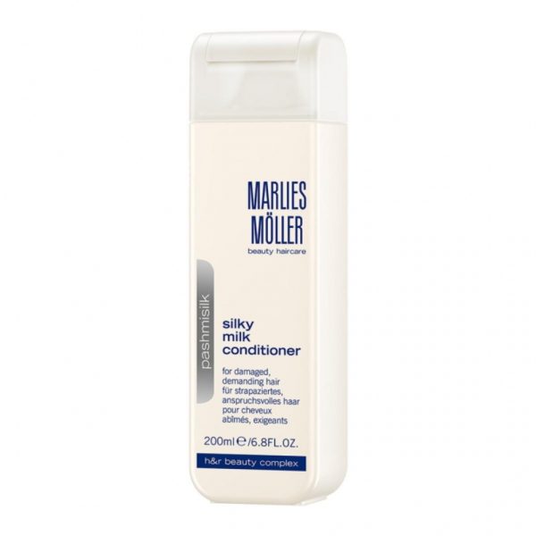 Marlies Moller, Pashmisilk, Hair Conditioner, For Repairing, 200 ml - For Women