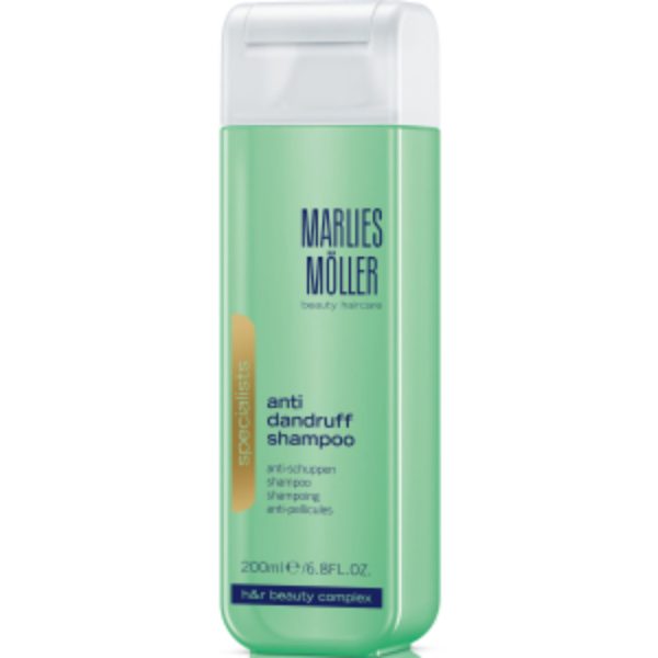 Marlies Moller, Specialists, Hair Shampoo, Anti-Dandruff, 200 ml - Unisex