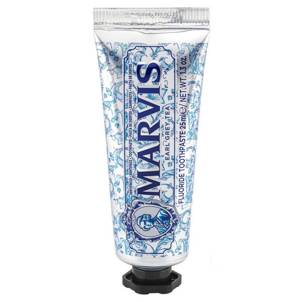 Marvis, Earl Grey Tea, Whitening, Toothpaste, 25 ml - Unisex