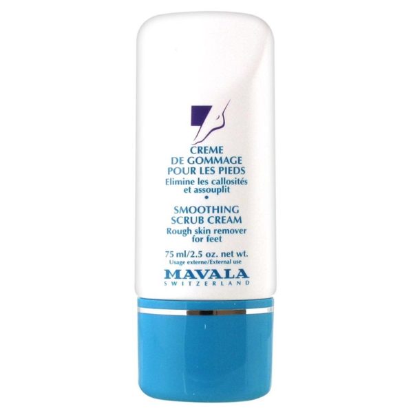 Mavala, Mavala, Conditioning, Foot Scrub, 75 ml - Unisex