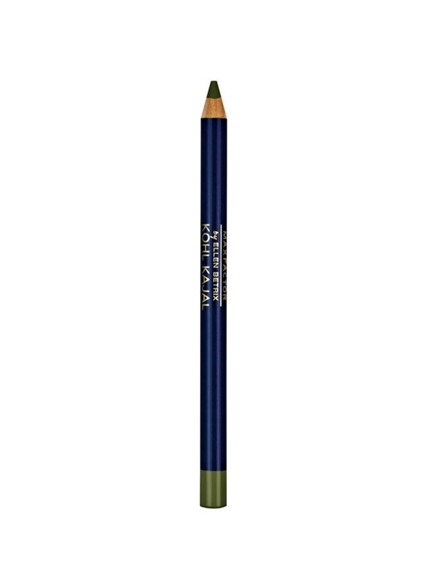 Max Factor, By Ellen Betrix, Kohl Kajal Eyeliner, 070, Olive, 4 g - For Women