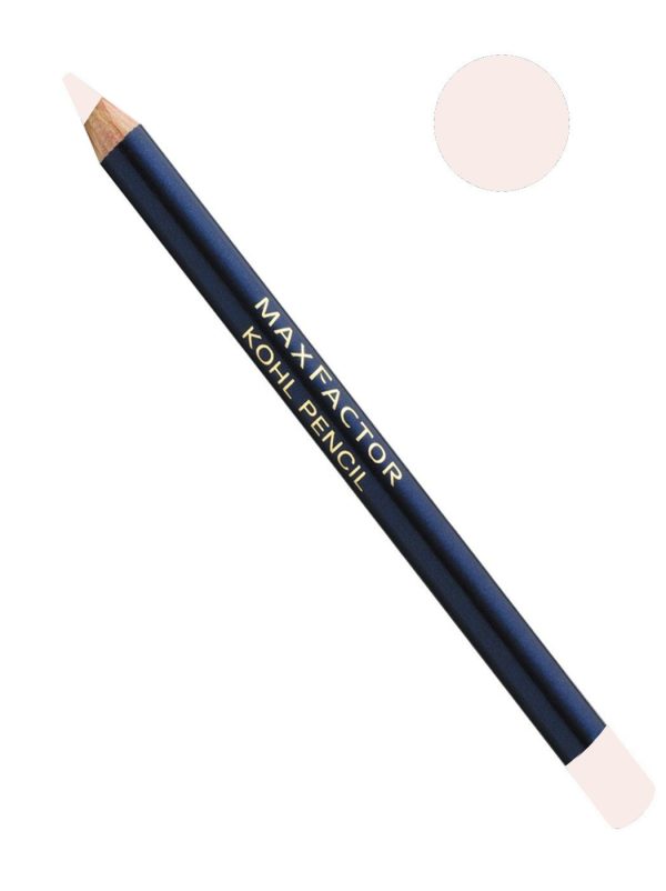 Max Factor, By Ellen Betrix, Kohl Kajal Eyeliner, 090, Natural Glaze, 4 g - For Women