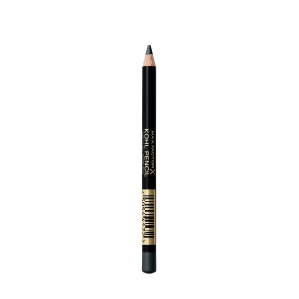 Max Factor, Max Factor, Kohl Kajal Eyeliner, 50, Charcoal Grey, 4 g - For Women