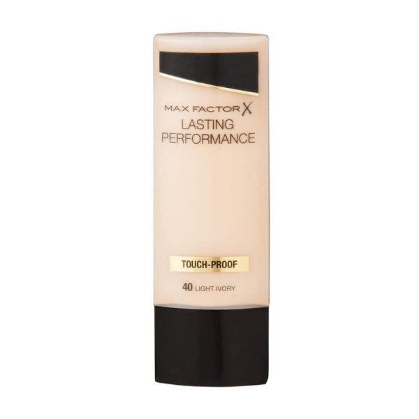 Max Factor, Lasting Performance, Liquid Foundation, 40, Light Ivory, 35 ml - For Women