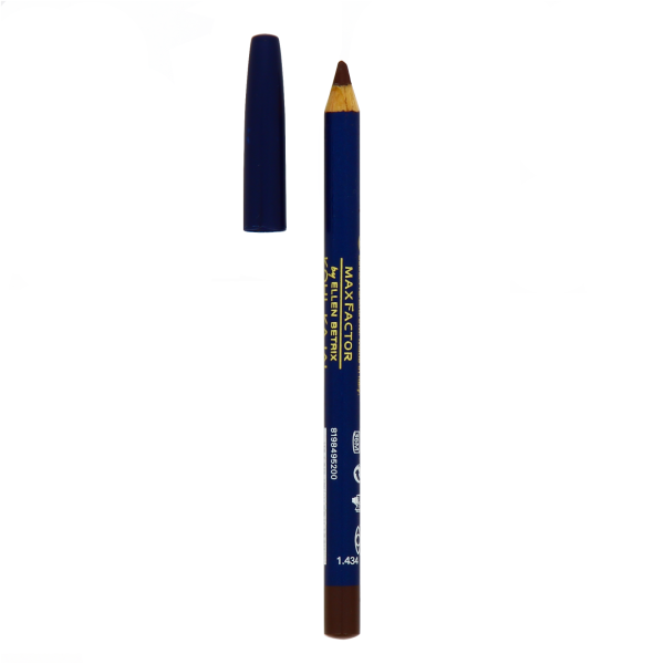 Max Factor, Max Factor, Kohl Kajal Eyeliner, Black, 4 g - For Women