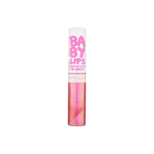 Maybelline, Baby, Lip Gloss, 05, A Wink Of Pink, 5 ml - For Women